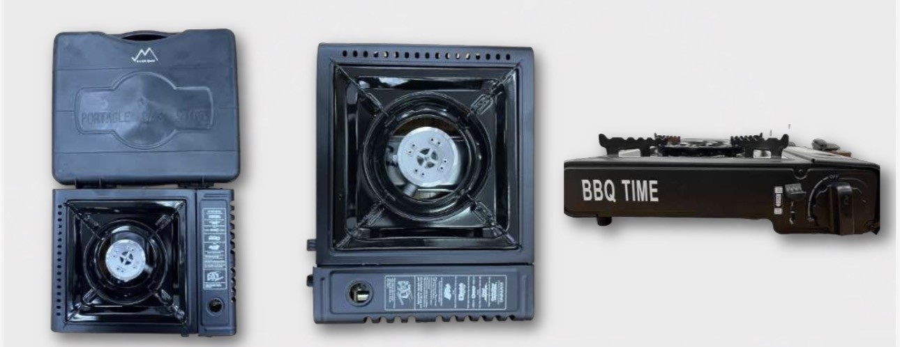 Portable Stove Box - KSL-1B / BDZ-162-A